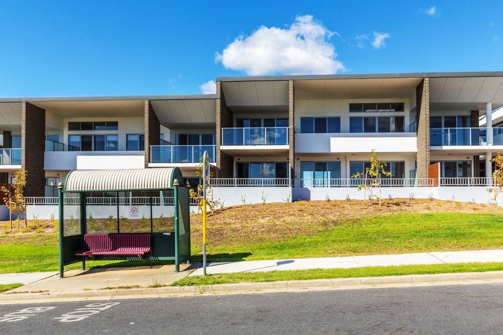 2 bedrooms Apartment / Unit / Flat in 63/47-49 Mowatt Street QUEANBEYAN EAST NSW, 2620