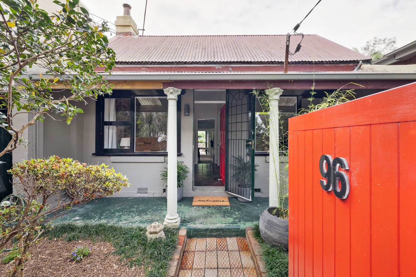 3 bedrooms House in 96 Garden Street ALEXANDRIA NSW, 2015