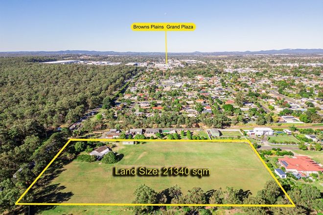 Picture of 214-224 Johnson Road, FORESTDALE QLD 4118