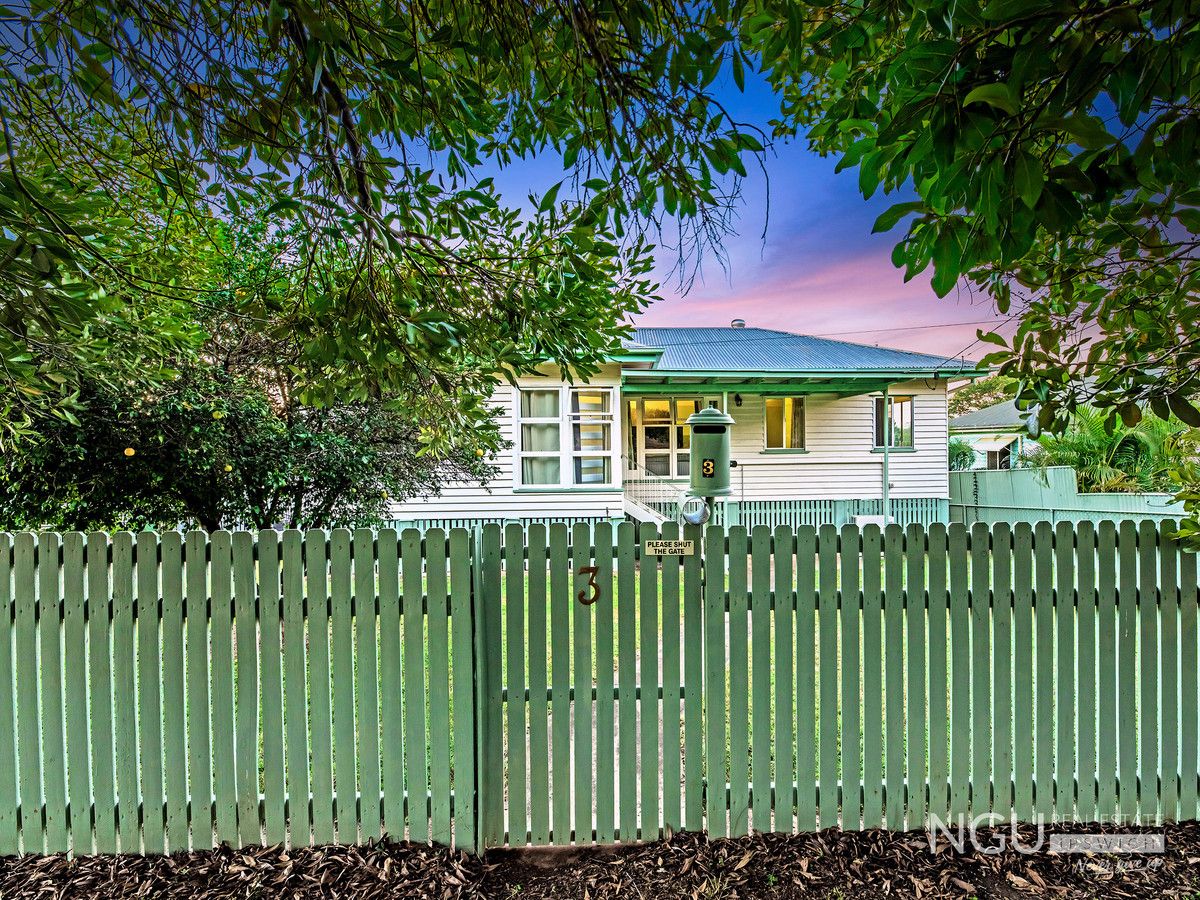 3 Ashgrove Street, Coalfalls QLD 4305, Image 0