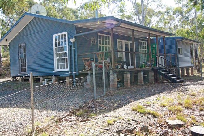 Picture of 116 Old Mill Road, FORBES CREEK NSW 2621