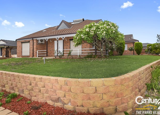 1 Tolley Place, Edensor Park NSW 2176