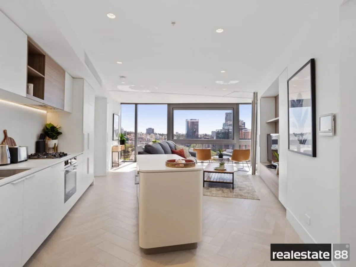 Additional image 9 of 2203/11 Barrack Square, Perth WA 6000