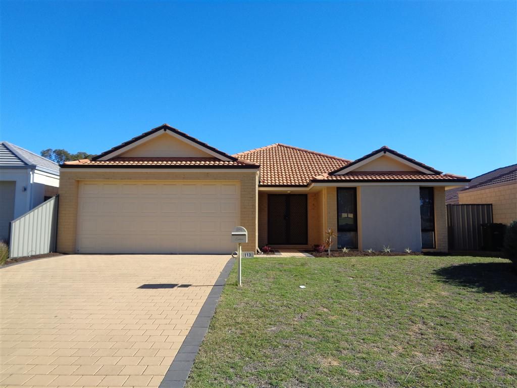 113 Aldersyde Meander, Baldivis WA 6171 House For Rent Domain