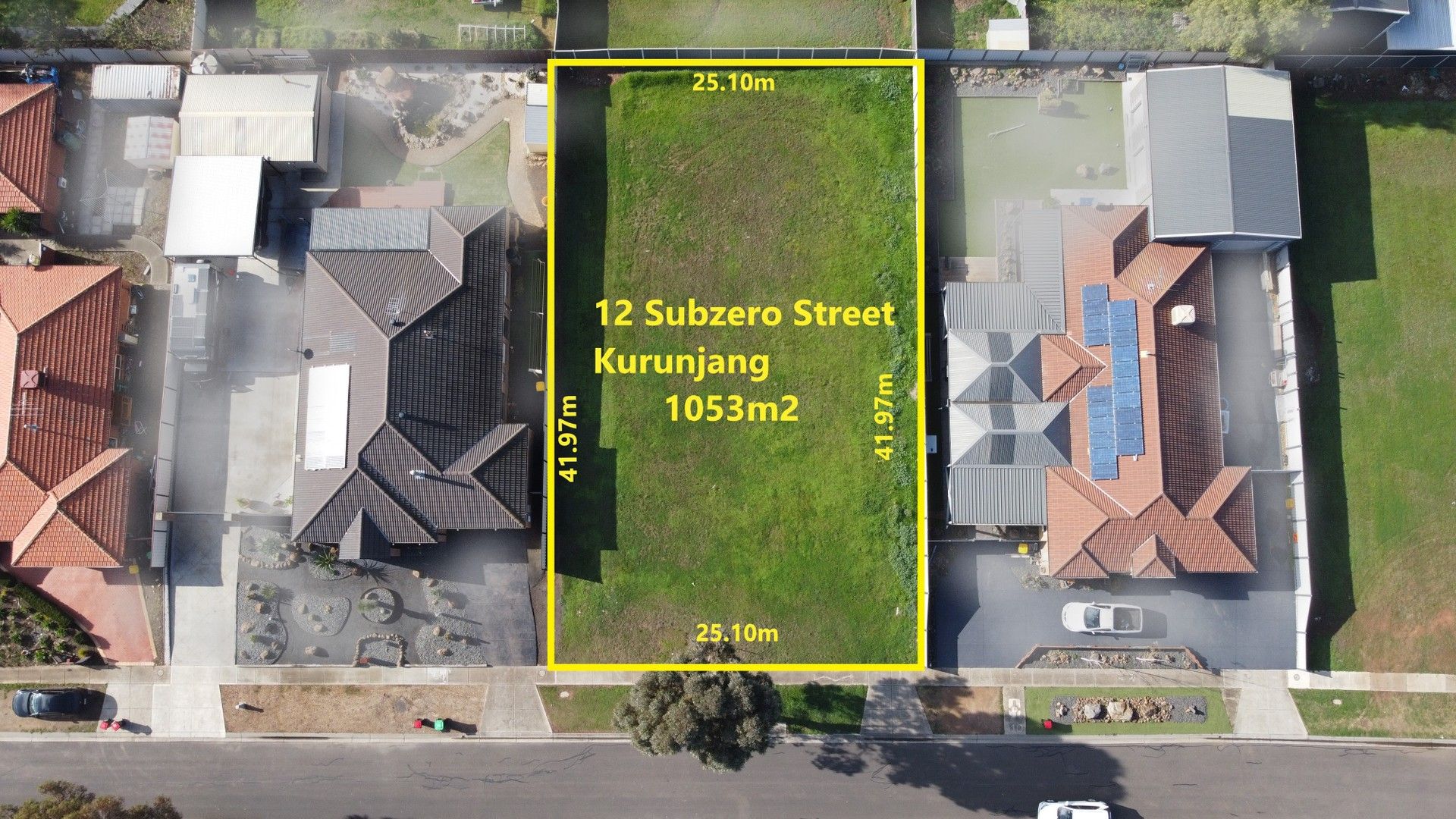 12 Subzero Street, Kurunjang VIC 3337, Image 0