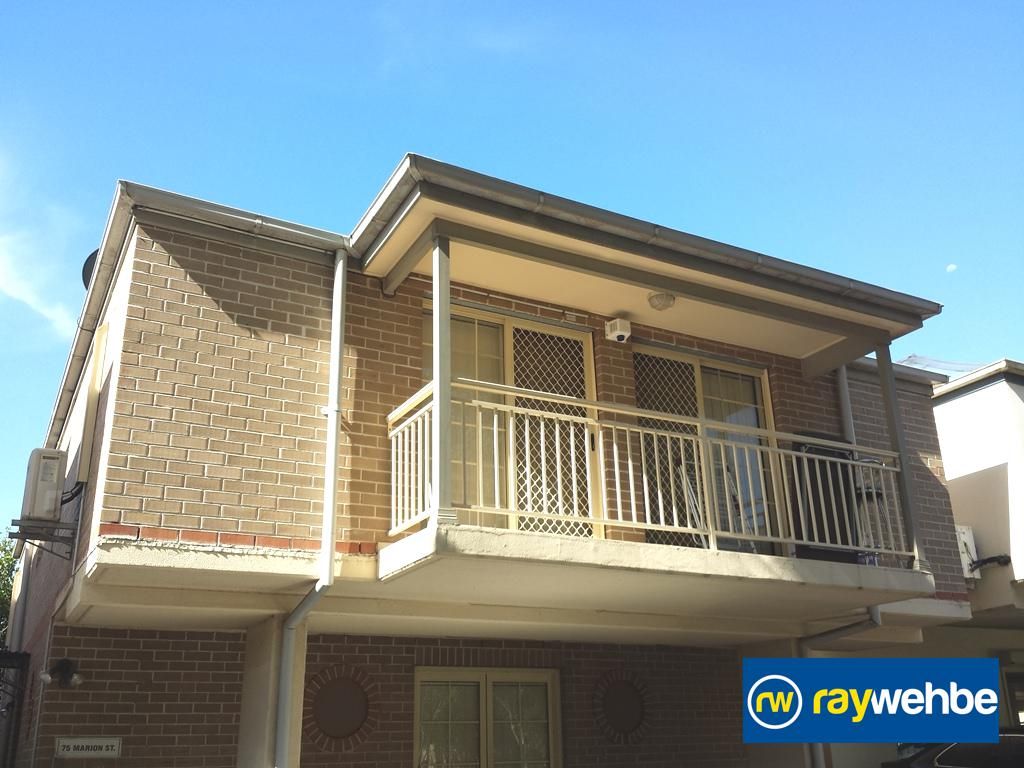 1 bedrooms Apartment / Unit / Flat in 4/75 Marion Street HARRIS PARK NSW, 2150
