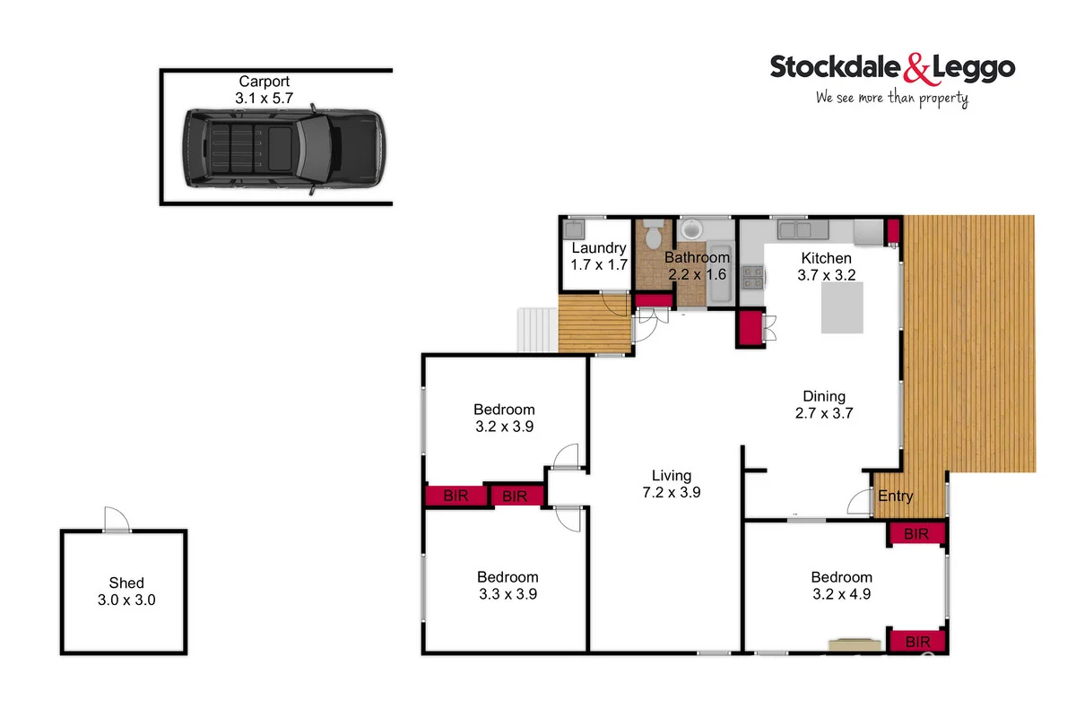 Additional image 7 of 58 Newman Crescent, Traralgon VIC 3844