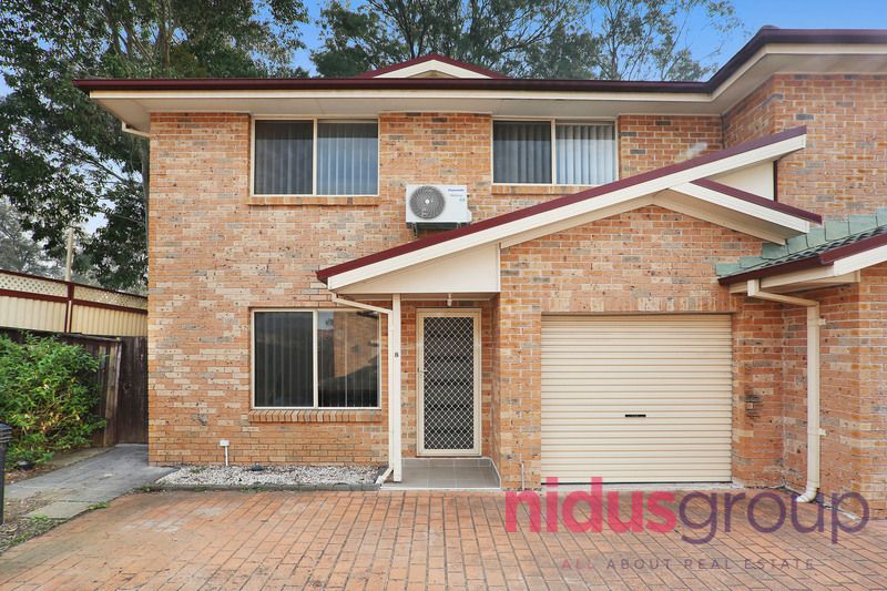 8/2 Charlotte Road, Rooty Hill NSW 2766, Image 0
