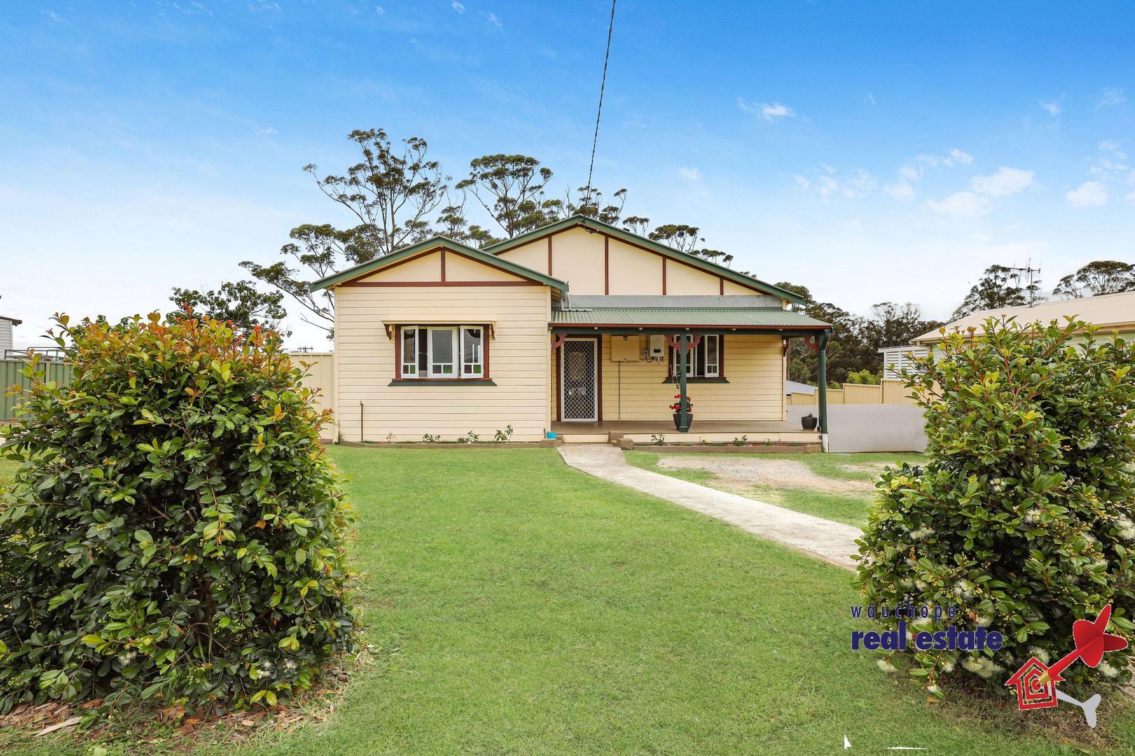 129 High Street, Wauchope Property History & Address Research Domain