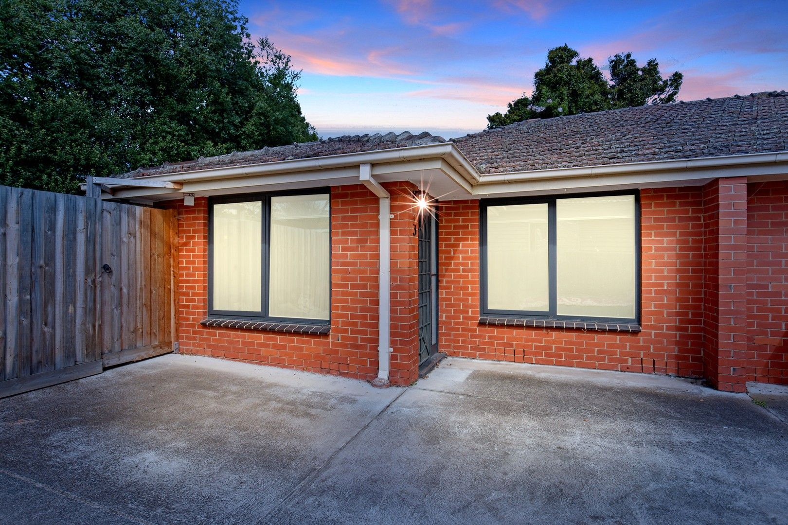 2 bedrooms House in 3/41 Finlay Street FRANKSTON VIC, 3199