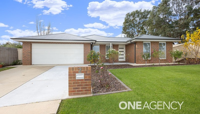 Picture of 2 BARMEDMAN AVENUE, GOBBAGOMBALIN NSW 2650