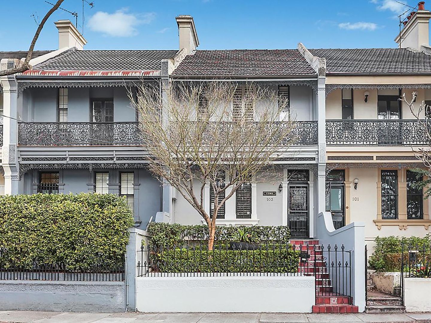 103 Glenmore Road, Paddington NSW 2021 House For Rent 1,650 Domain