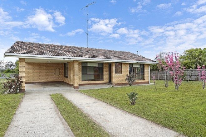 Picture of 644 Coragulac Beeac Road, WARRION VIC 3249