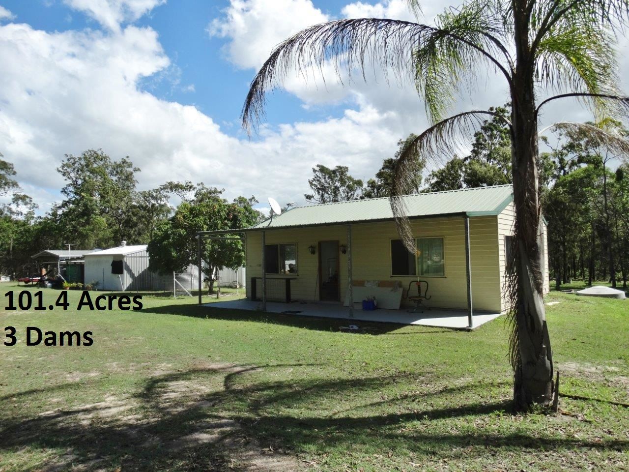 265 Muller Road, Baffle Creek QLD 4674, Image 0