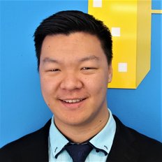 Josh Cheah, Sales representative