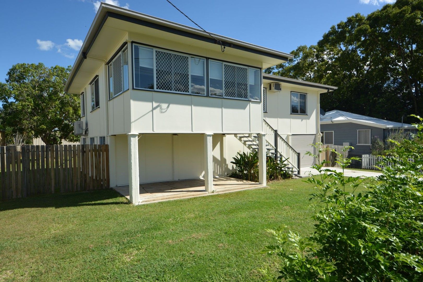 3 bedrooms House in 138 Edington Street BERSERKER QLD, 4701