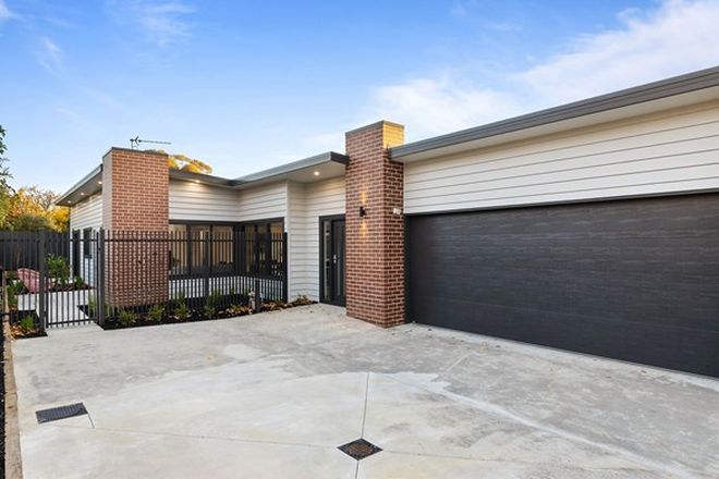 Picture of 205A Brougham Street, SOLDIERS HILL VIC 3350