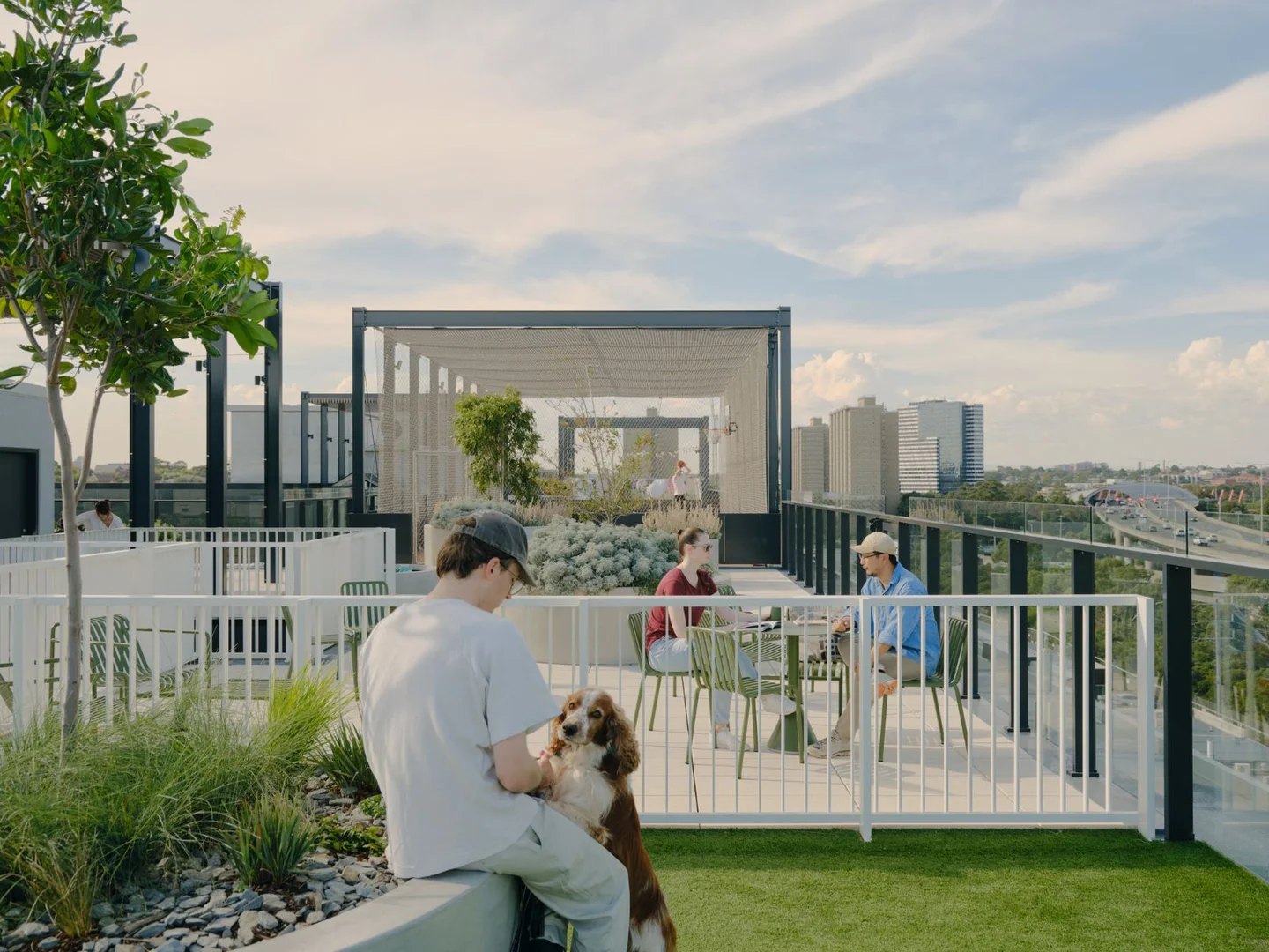 Additional image 6 of 406/27 Thompson Street, Kensington VIC 3031