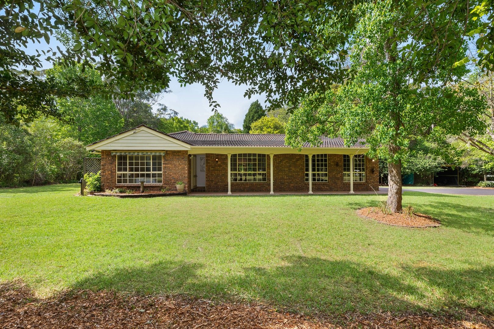 5 bedrooms Acreage / Semi-Rural in 154 Enterprise Drive FOUNTAINDALE NSW, 2258