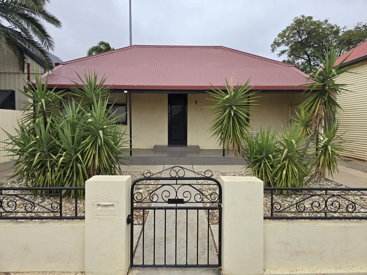 1 Argent Street, Broken Hill NSW 2880 House For Rent Domain