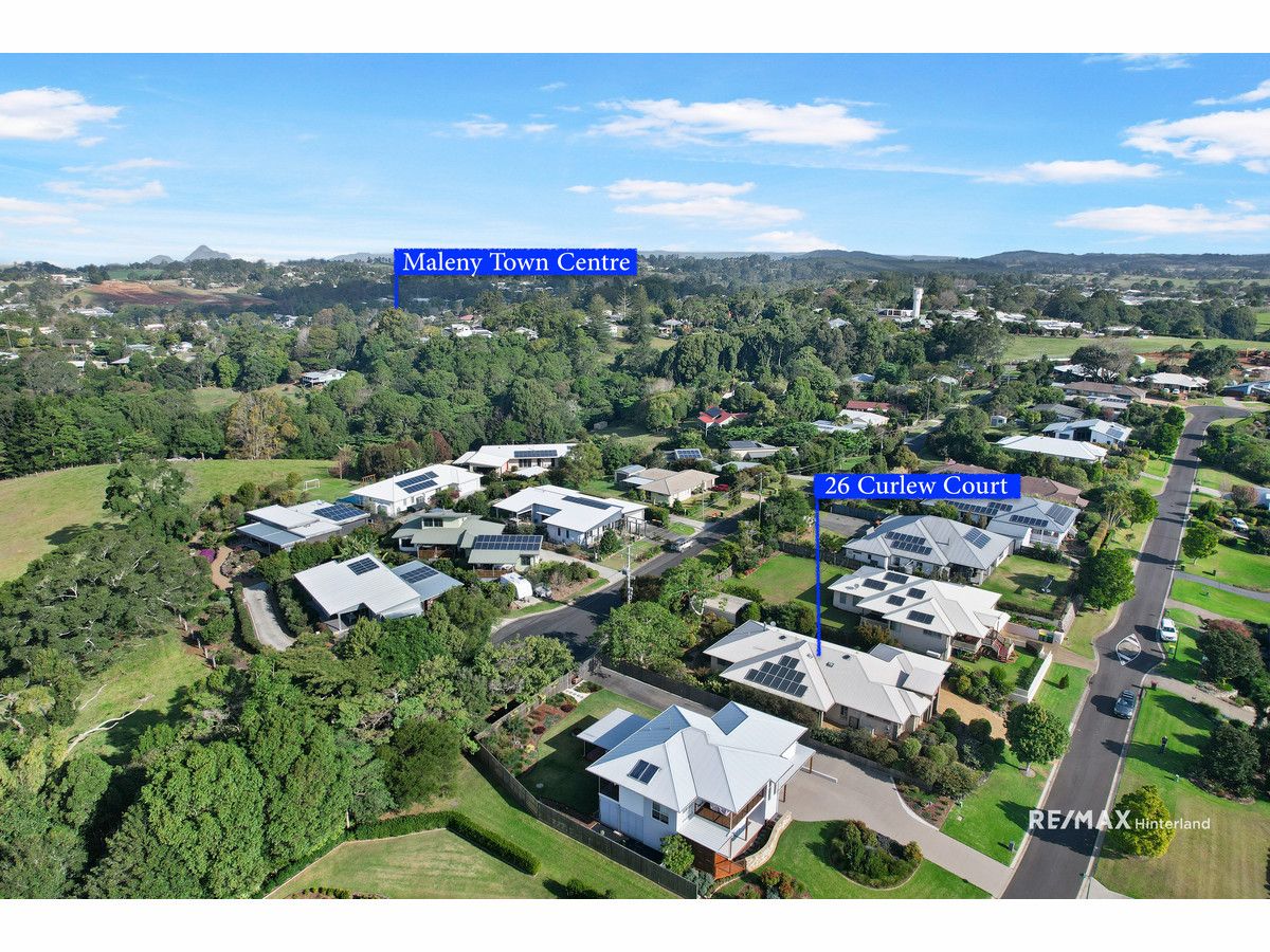 26 Curlew Court, Maleny QLD 4552, Image 1