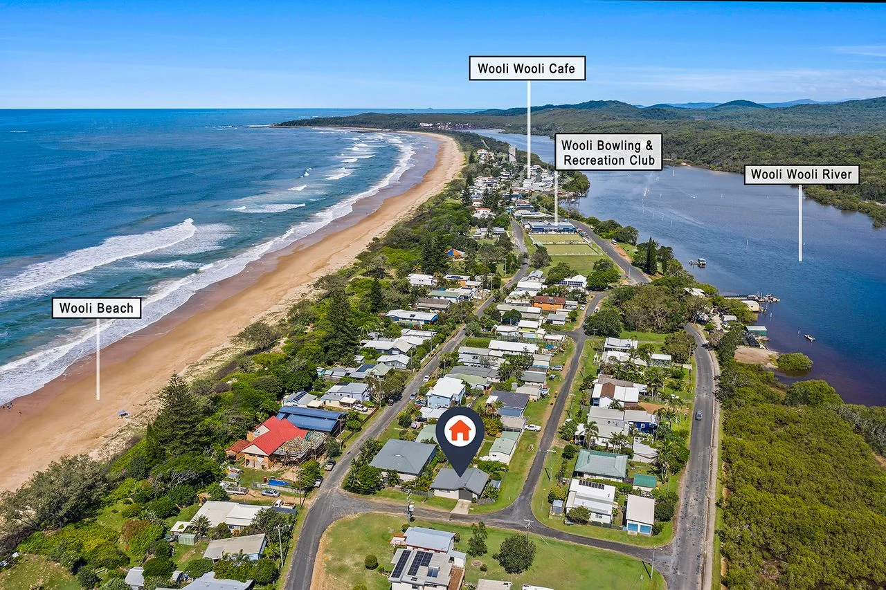 Additional image 5 of 24 Carraboi st, Wooli NSW 2462