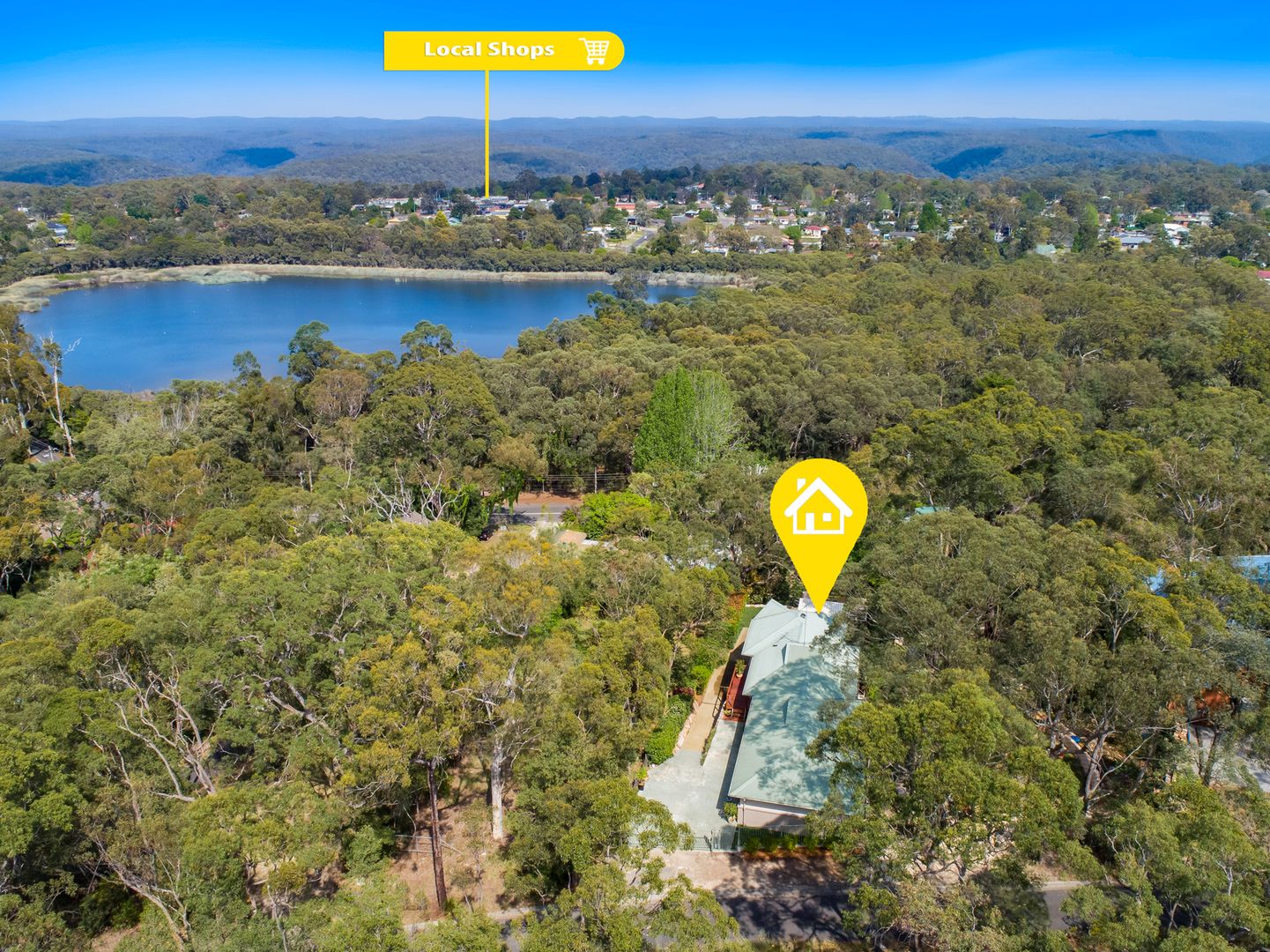 78 Glenbrook Road, Glenbrook Property History & Address Research Domain