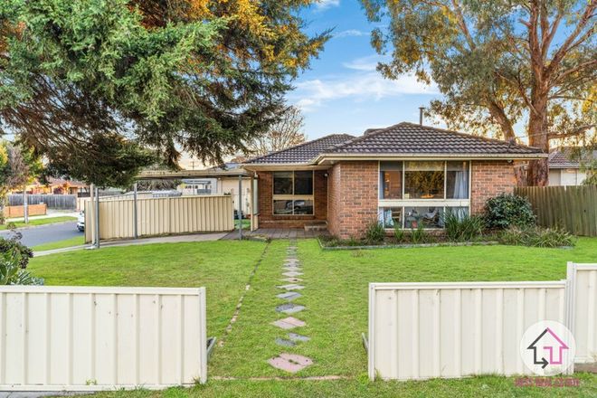 Picture of 1 Coustley Close, WALLAN VIC 3756