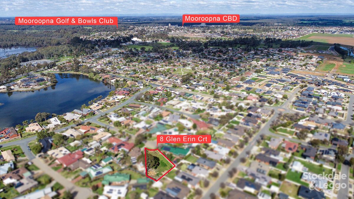 8 Glenn Erin Court, Mooroopna VIC 3629 | Domain