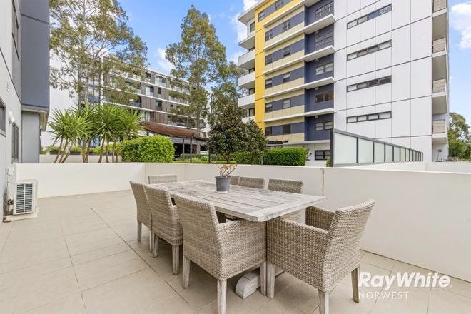 Picture of 42/97 Caddies Boulevard, ROUSE HILL NSW 2155