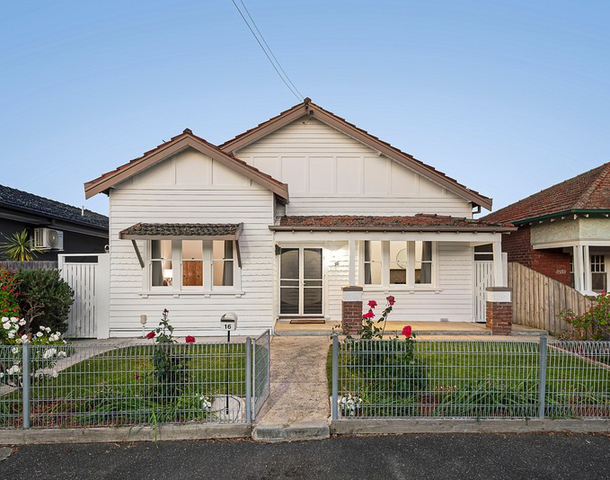 16 Lanark Street, Brunswick VIC 3056