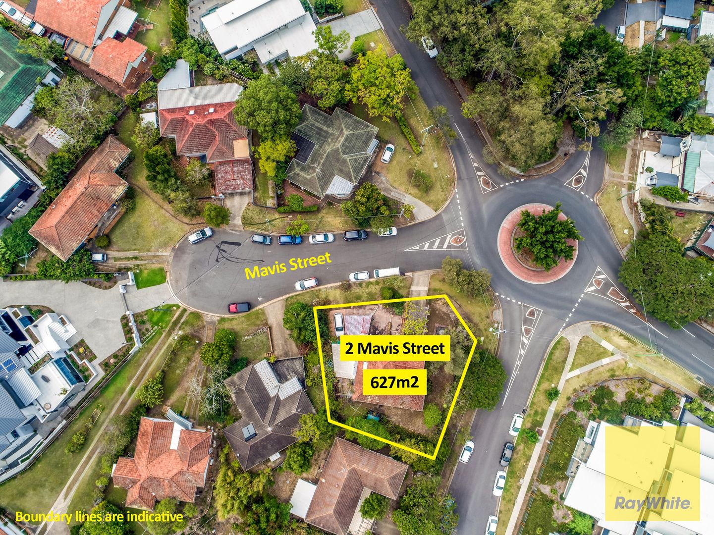 2 Mavis Street, St Lucia QLD 4067, Image 1