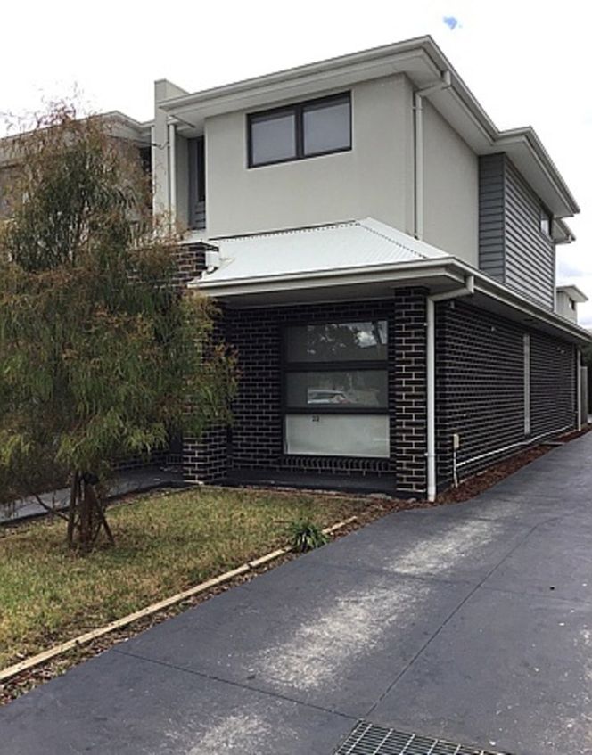 3 bedrooms Townhouse in 2/22 Kynoch Street DEER PARK VIC, 3023