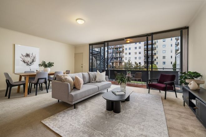 Picture of 3/100 Wells Street, SOUTHBANK VIC 3006