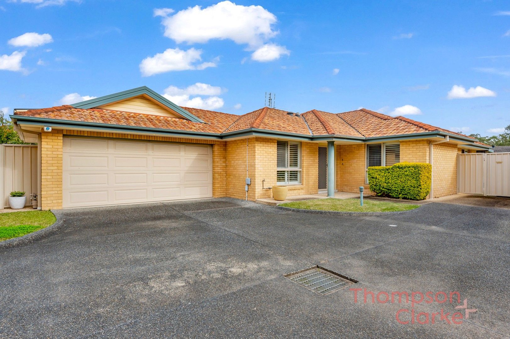 4/11-13 Beaufort Circuit, East Maitland NSW 2323, Image 0