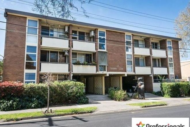 Picture of 10/94 Tennyson Street, ELWOOD VIC 3184