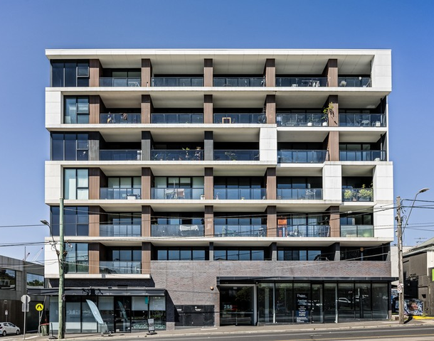 208/255 Racecourse Road, Kensington VIC 3031