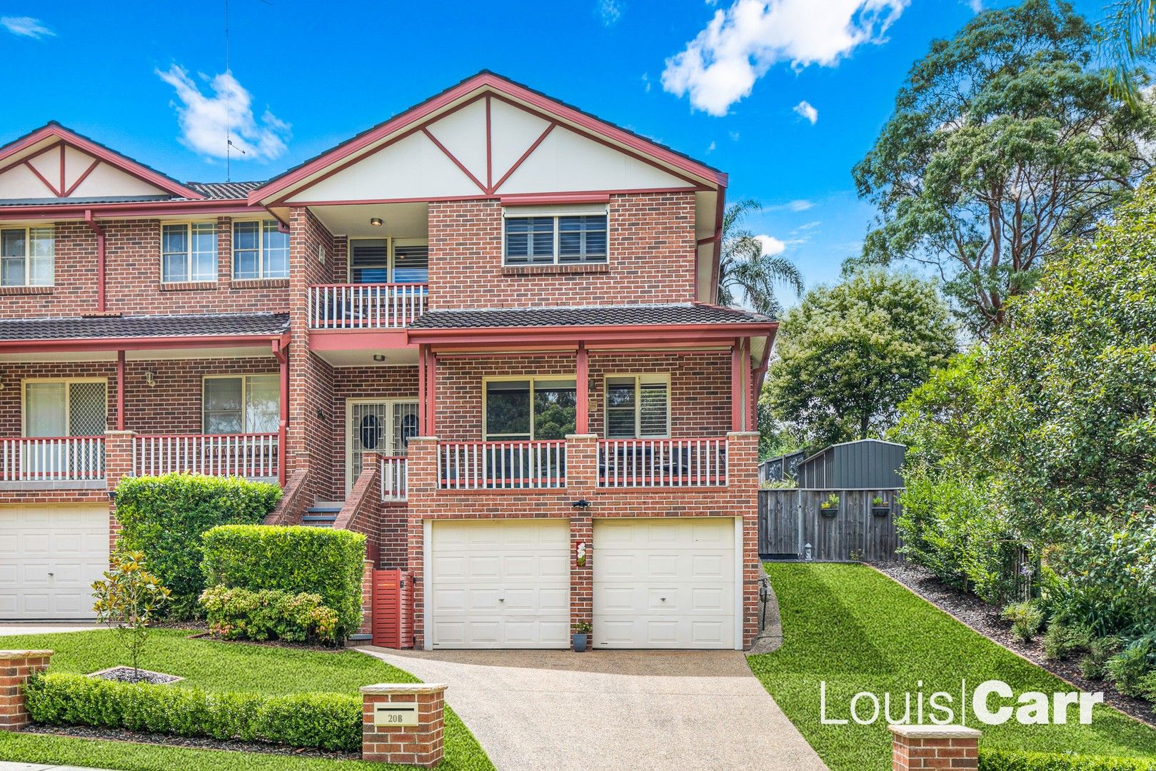 3 bedrooms Semi-Detached in 20 Carmen Crescent CHERRYBROOK NSW, 2126