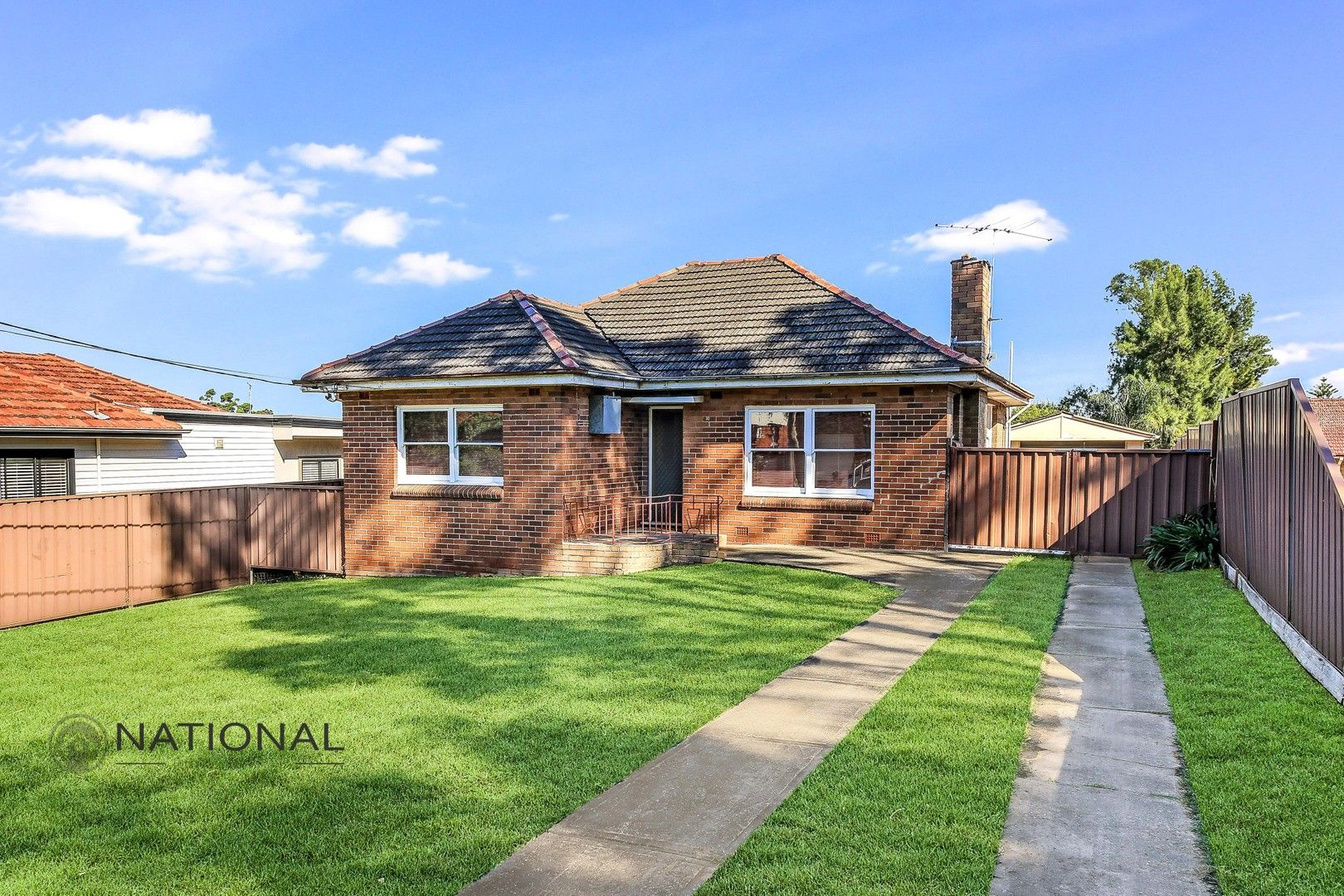 2 bedrooms House in 9 Princes St GUILDFORD NSW, 2161