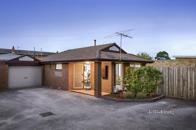 Picture of 4/10 Lee Street, FAWKNER VIC 3060