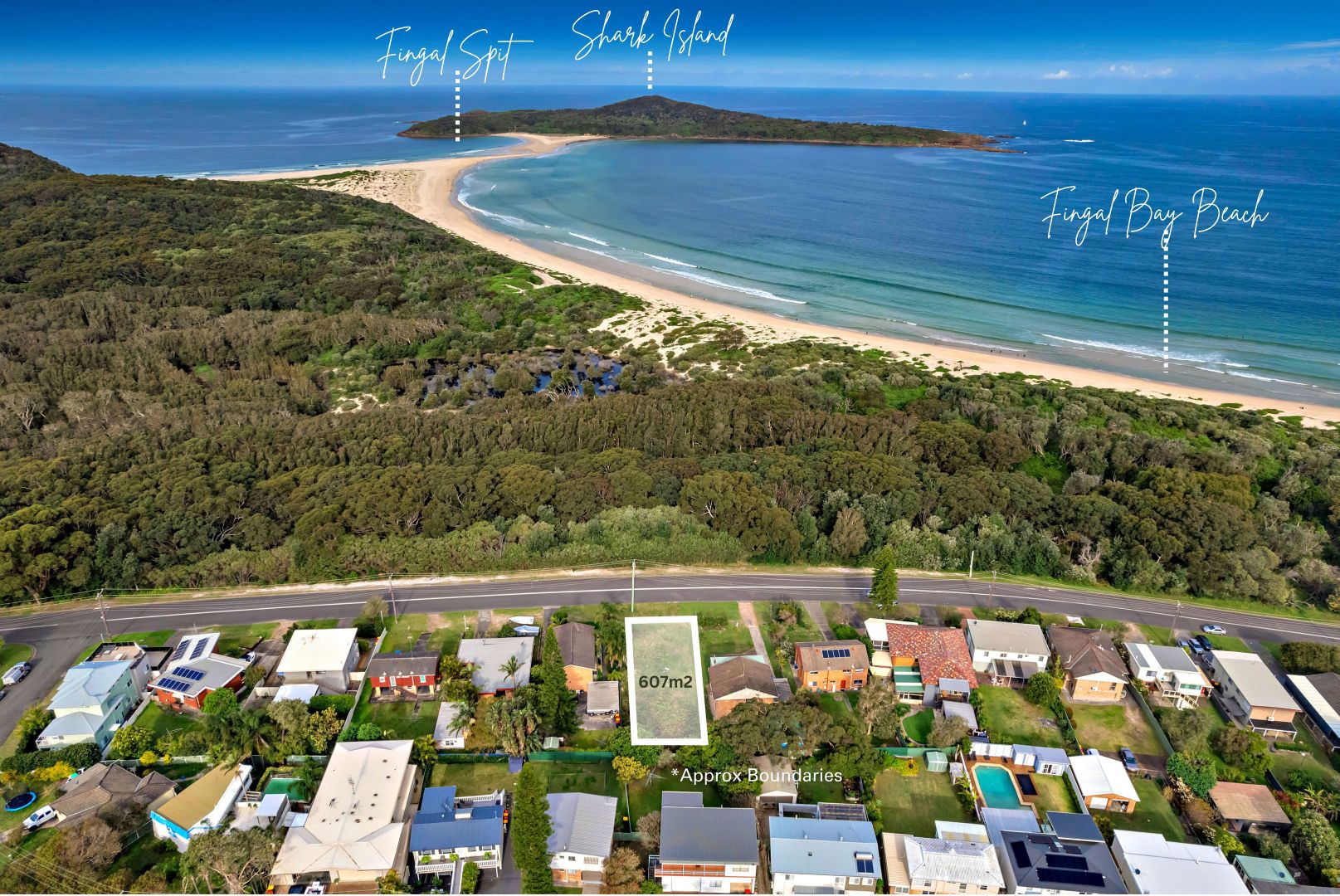 14 Marine Drive, Fingal Bay NSW 2315, Image 2