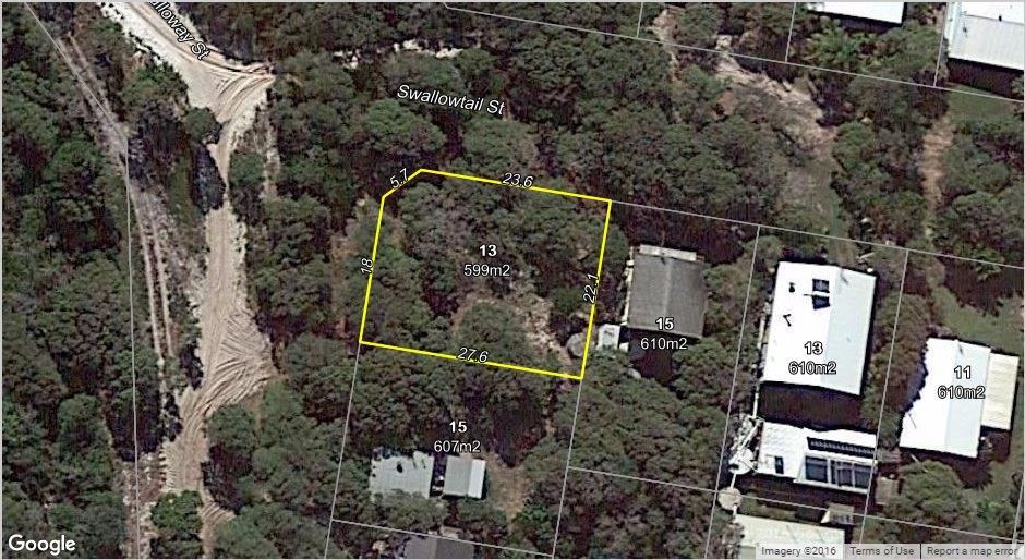 13 MULLOWAY STREET, Noosa North Shore QLD 4565, Image 2