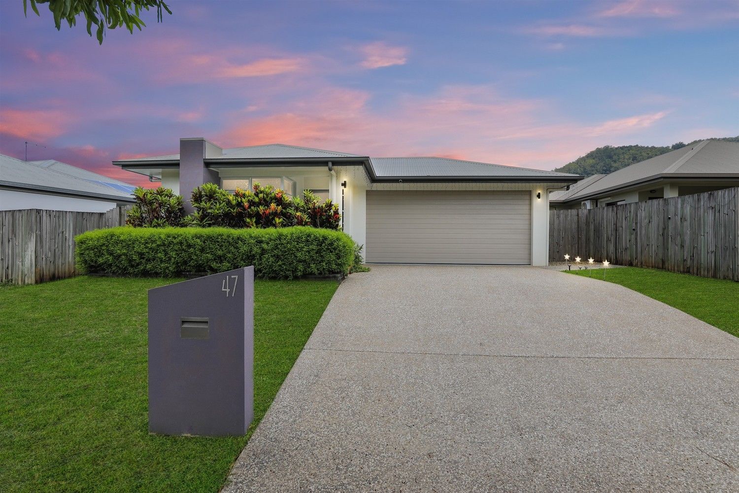 3 bedrooms House in 47 Woodlock Drive EDMONTON QLD, 4869