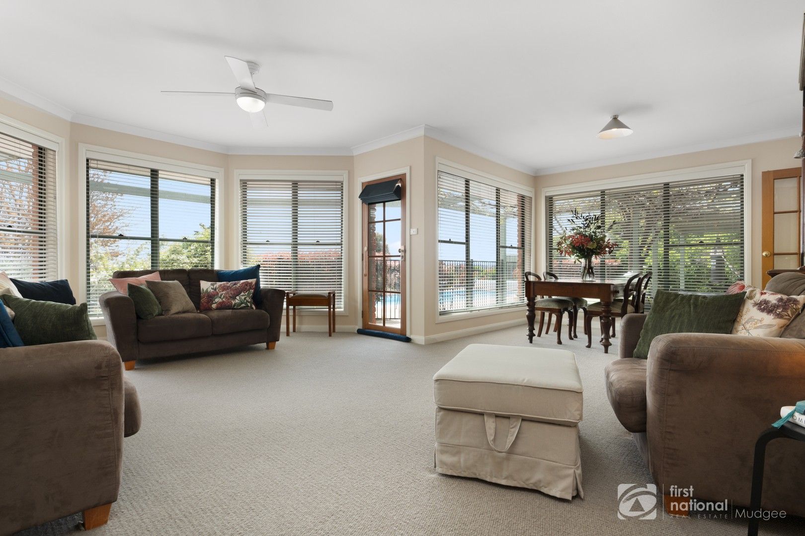 5 bedrooms Acreage / Semi-Rural in 1300 Henry Lawson Drive MUDGEE NSW, 2850