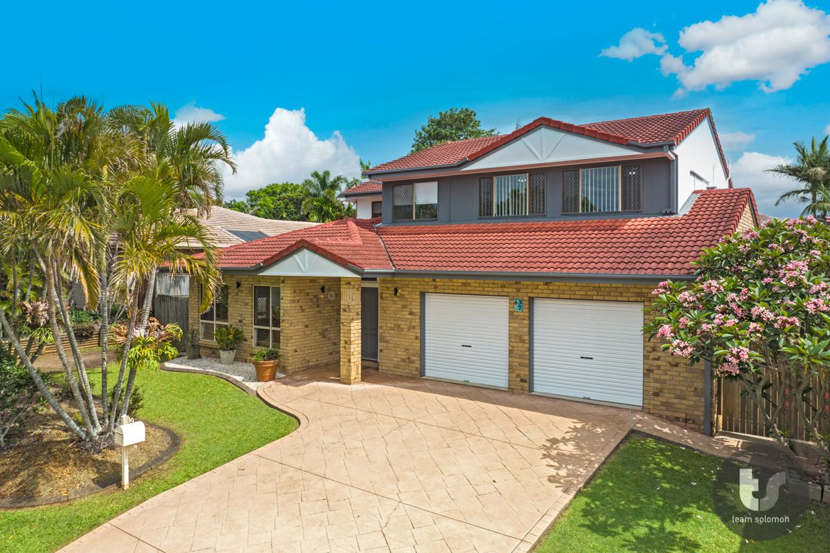 37 Crossley Drive, Wellington Point QLD 4160, Image 0