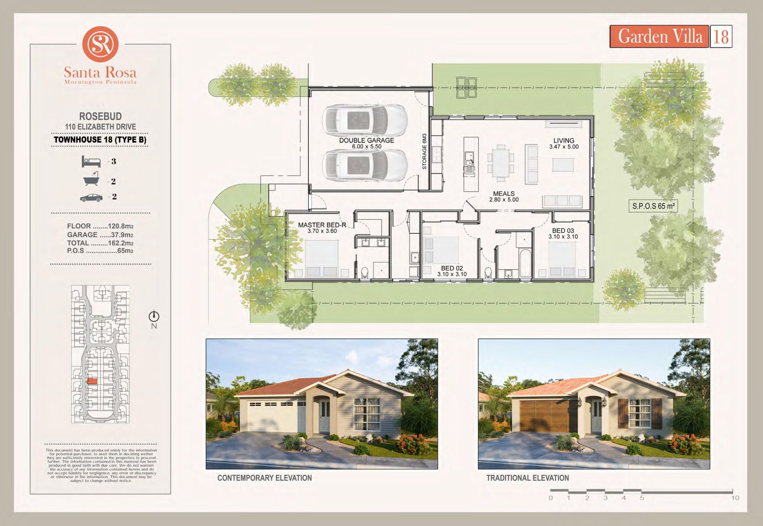 Sold 18/110 Elizabeth Drive, Rosebud VIC 3939 on 04 Dec 2020