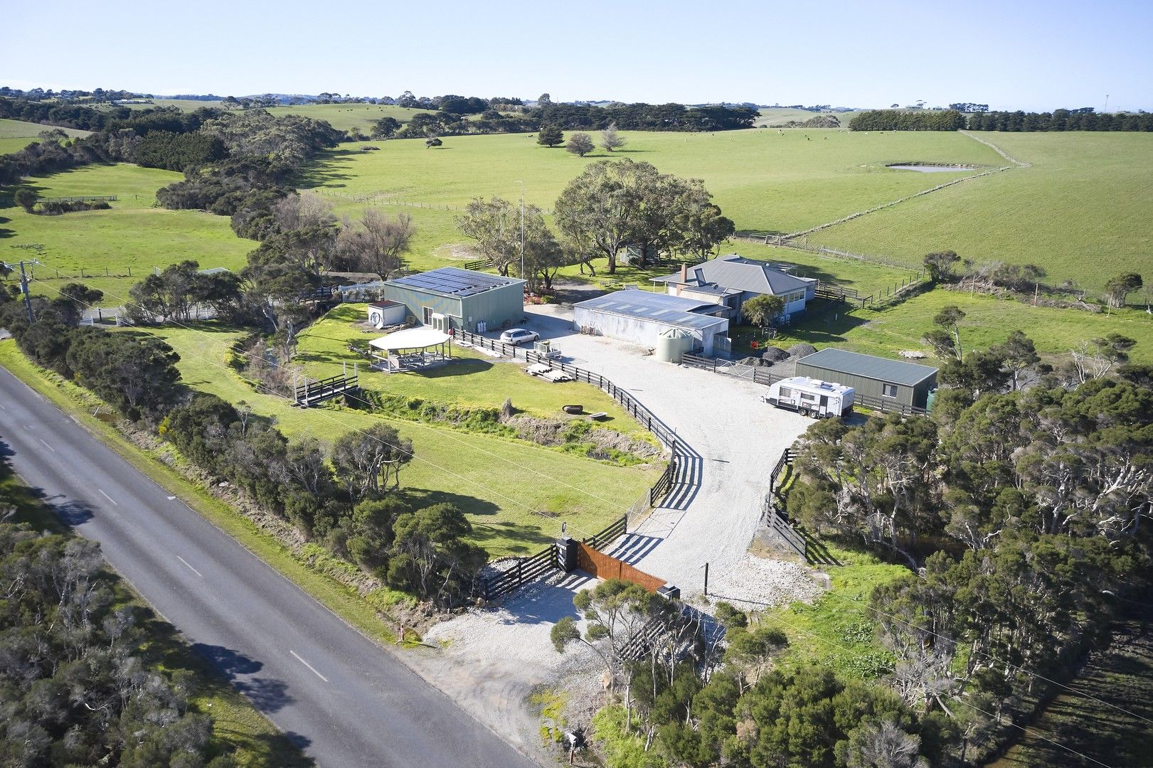 185 Dalyston Glen Forbes Road, Dalyston VIC 3992 Rural Lifestyle