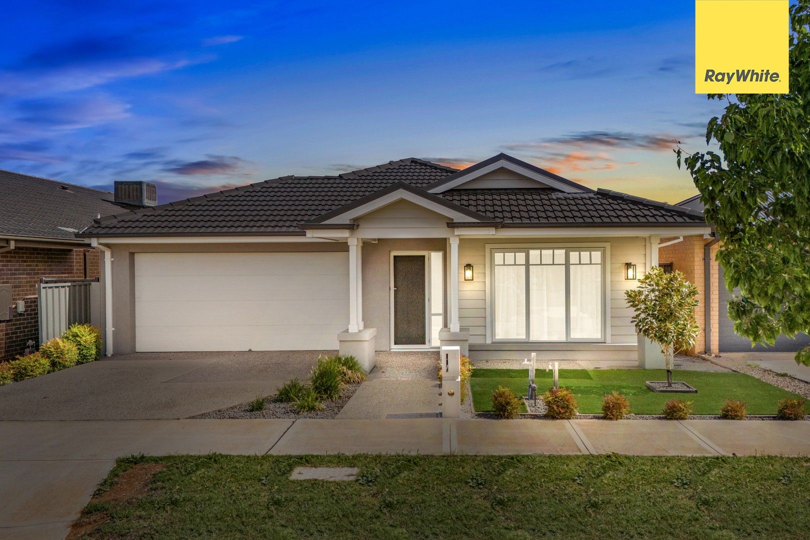 4 bedrooms House in 18 Irvine Avenue STRATHTULLOH VIC, 3338
