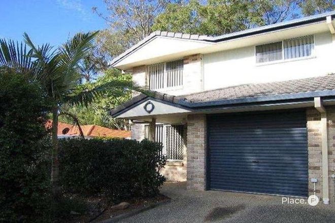 Picture of 13/58 Symons Road, SUNNYBANK HILLS QLD 4109