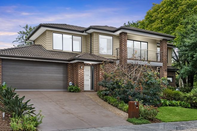 Picture of 2 Thackeray Court, CROYDON VIC 3136